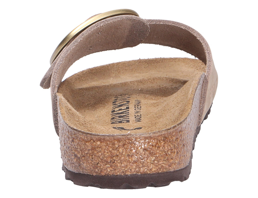 Birkenstock Damen Pantolette Madrid Big Buckle