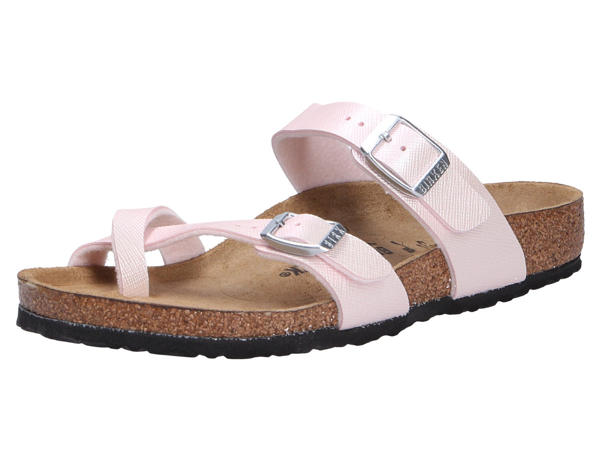Birkenstock Mädchen Pantolette Mayari Kids