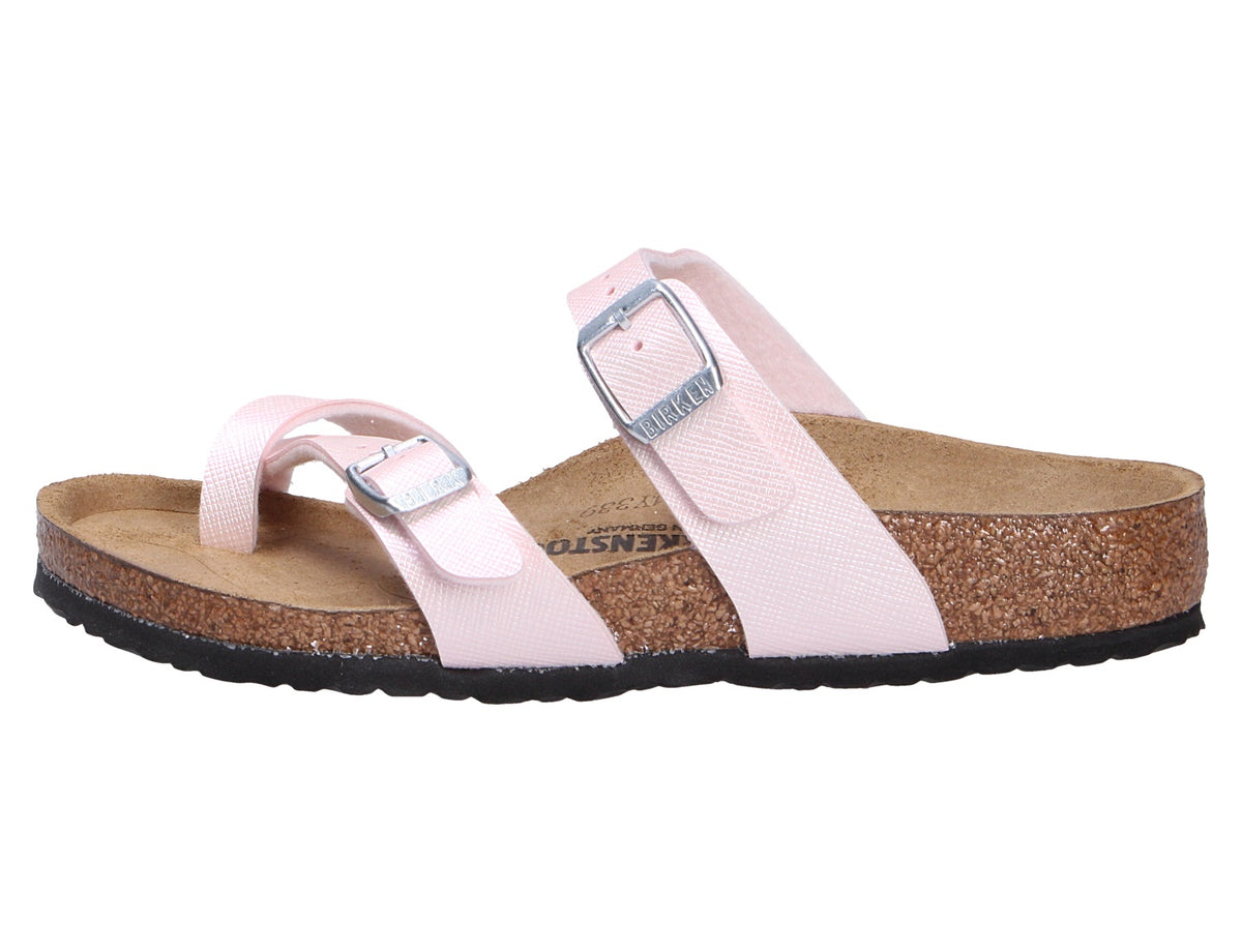Birkenstock Mädchen Pantolette Mayari Kids