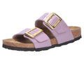 Birkenstock Damen Pantolette Sydney Cushion Buckle