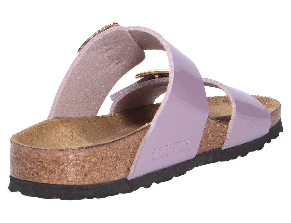 Birkenstock Damen Pantolette Sydney Cushion Buckle