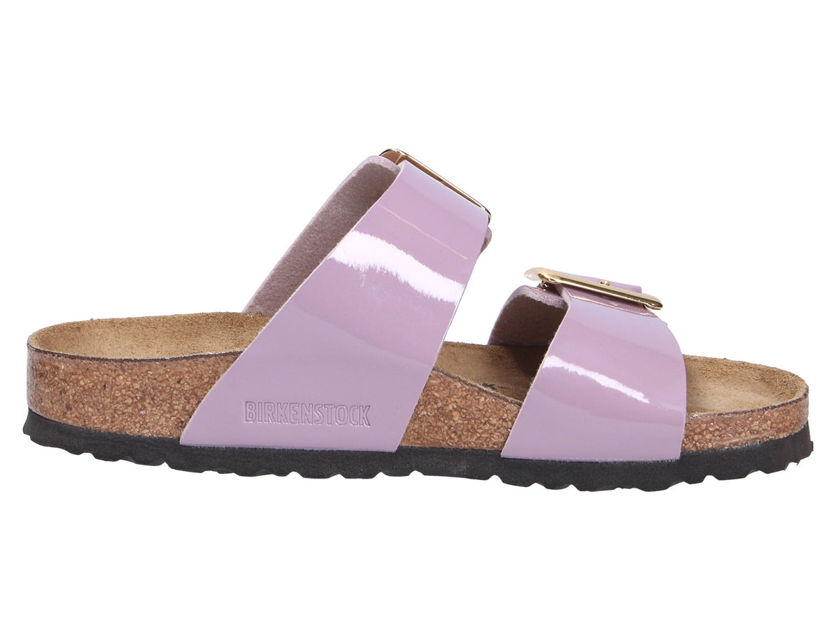 Birkenstock Damen Pantolette Sydney Cushion Buckle