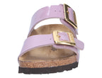 Birkenstock Damen Pantolette Sydney Cushion Buckle
