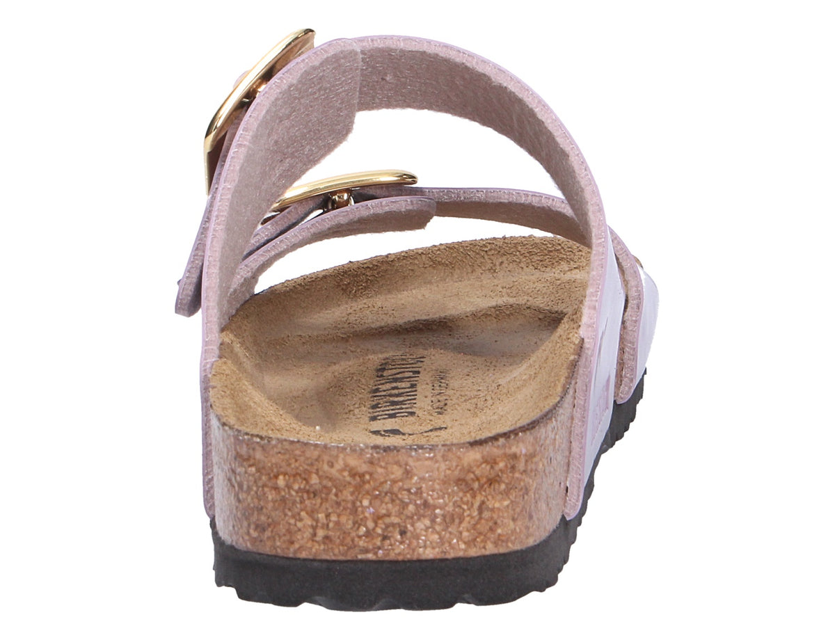 Birkenstock Damen Pantolette Sydney Cushion Buckle