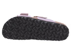 Birkenstock Damen Pantolette Sydney Cushion Buckle