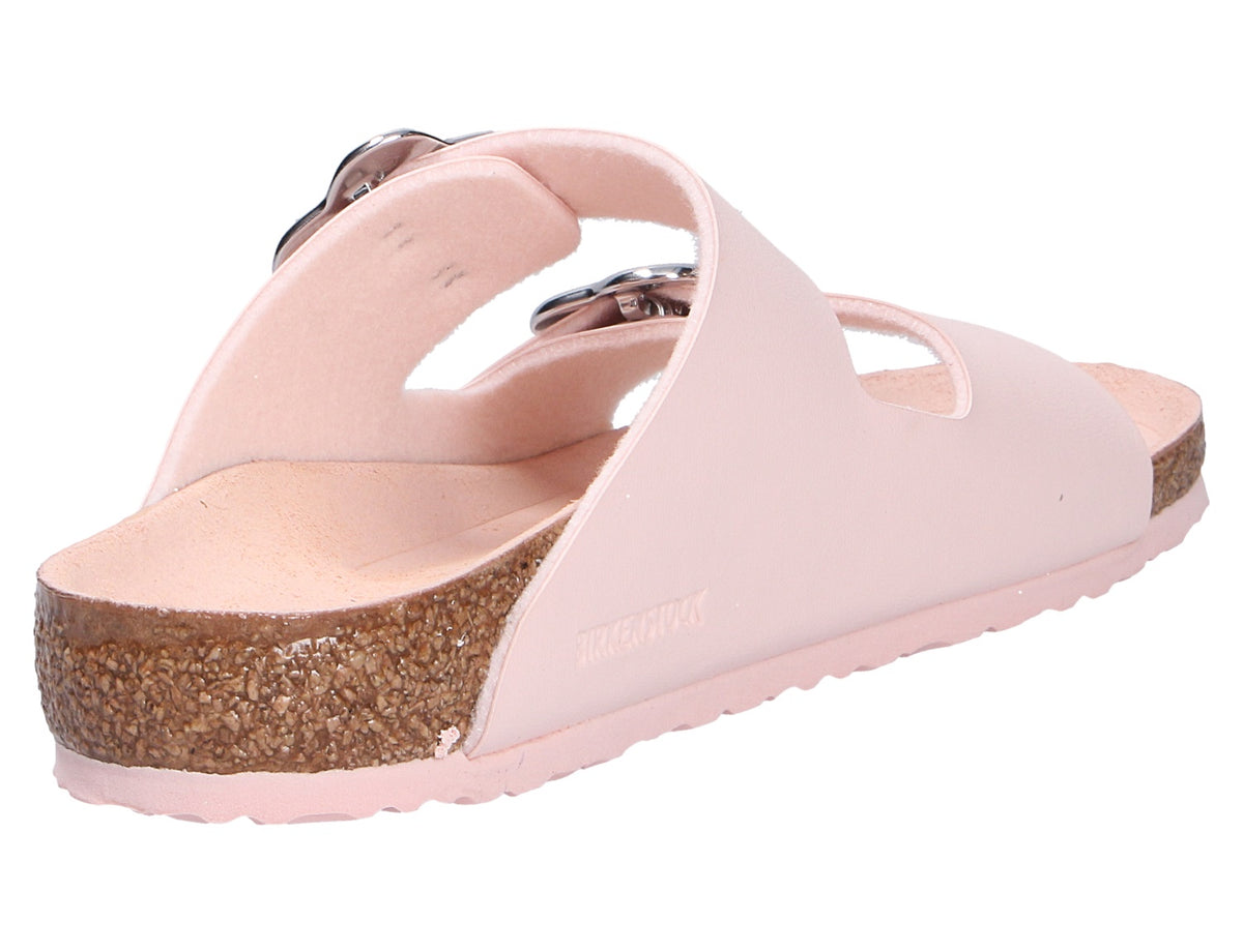 Birkenstock Mädchen Pantolette Arizona Flower Buckle Kids