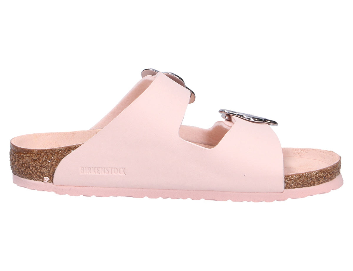 Birkenstock Mädchen Pantolette Arizona Flower Buckle Kids