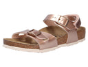 Birkenstock Mädchen Sandale Rio AS Kids