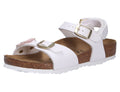 Birkenstock Mädchen Sandale Rio Plain Flowers AS Kids