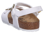 Birkenstock Mädchen Sandale Rio Plain Flowers AS Kids