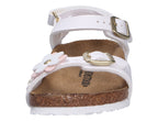 Birkenstock Mädchen Sandale Rio Plain Flowers AS Kids