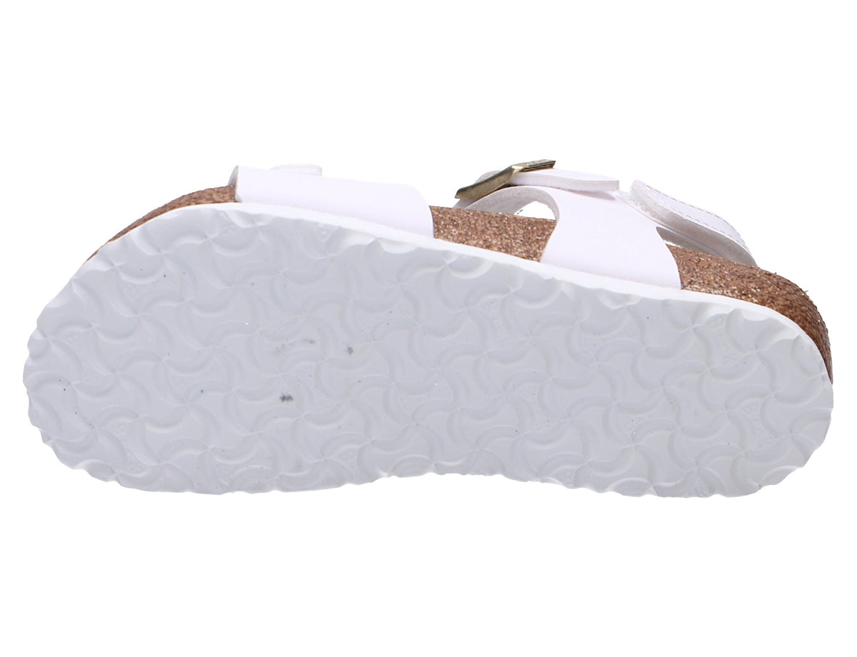 Birkenstock Mädchen Sandale Rio Plain Flowers AS Kids