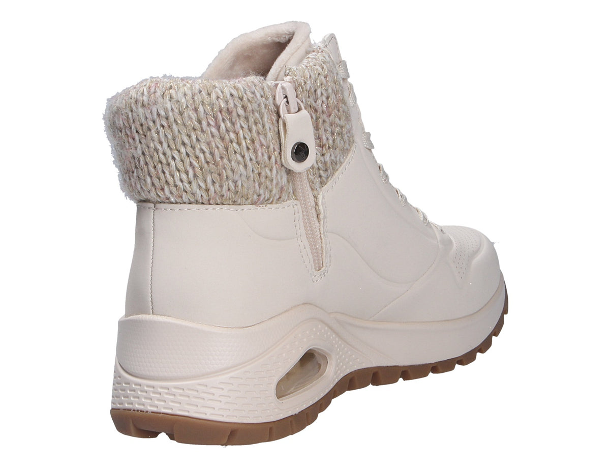 Skechers Damen Stiefel Uno