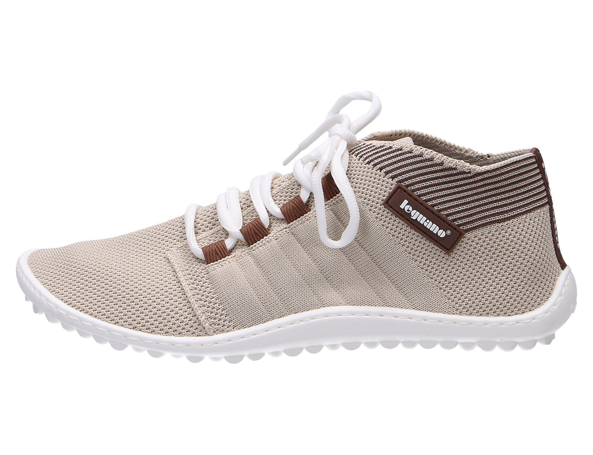 Leguano Damen Schnürschuhe Beat sand