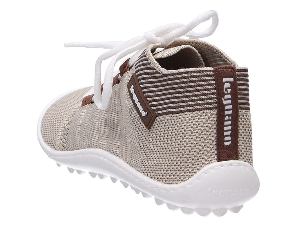 Leguano Damen Schnürschuhe Beat sand
