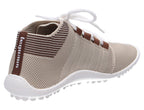 Leguano Damen Schnürschuhe Beat sand