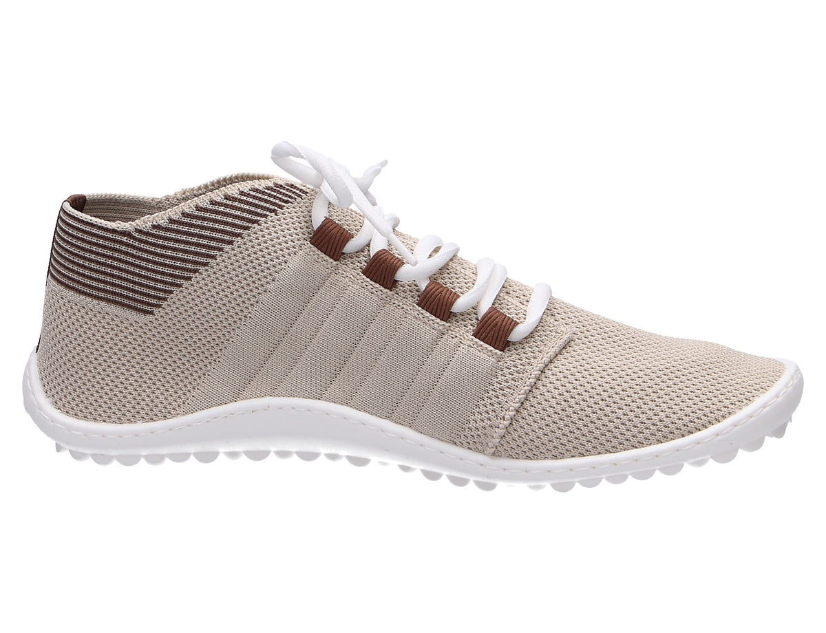 Leguano Damen Schnürschuhe Beat sand