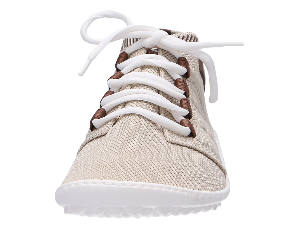 Leguano Damen Schnürschuhe Beat sand