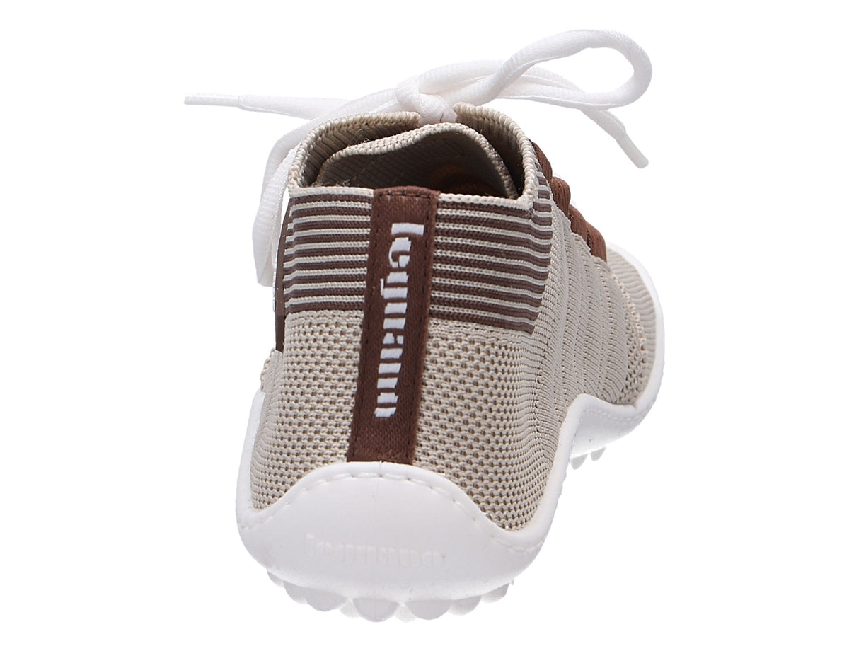 Leguano Damen Schnürschuhe Beat sand