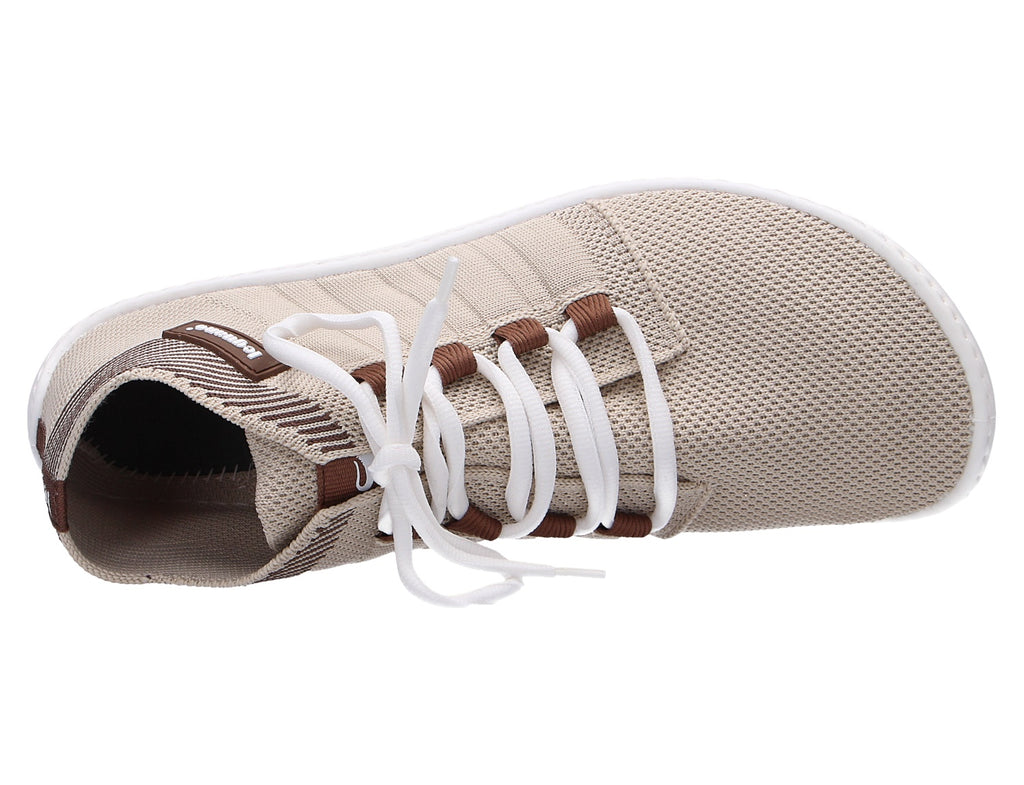 Leguano Damen Schnürschuhe Beat sand