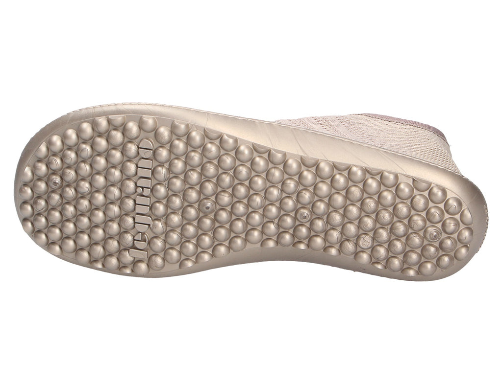 Leguano Damen Schnürschuhe Beat sand