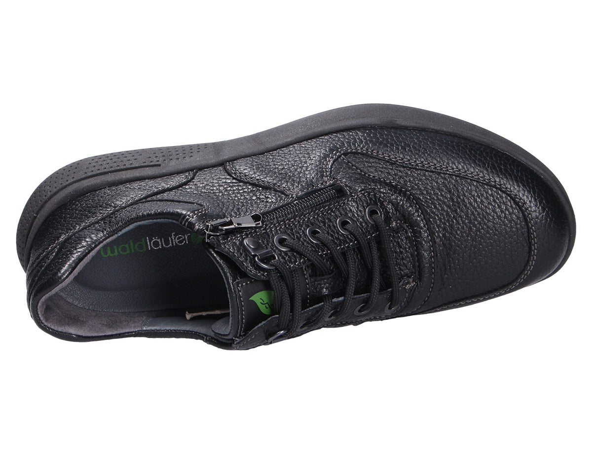 Waldläufer Herren Schnürschuhe Heiko