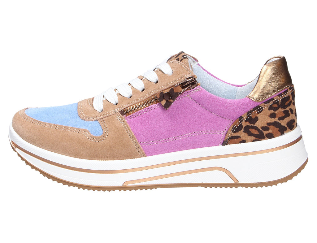 Ara Damen Schnürschuhe SAPPORO