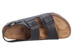 Birkenstock Unisex Sandale Milano BS