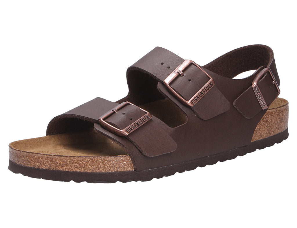 Birkenstock Unisex Sandale Milano BS