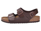 Birkenstock Unisex Sandale Milano BS