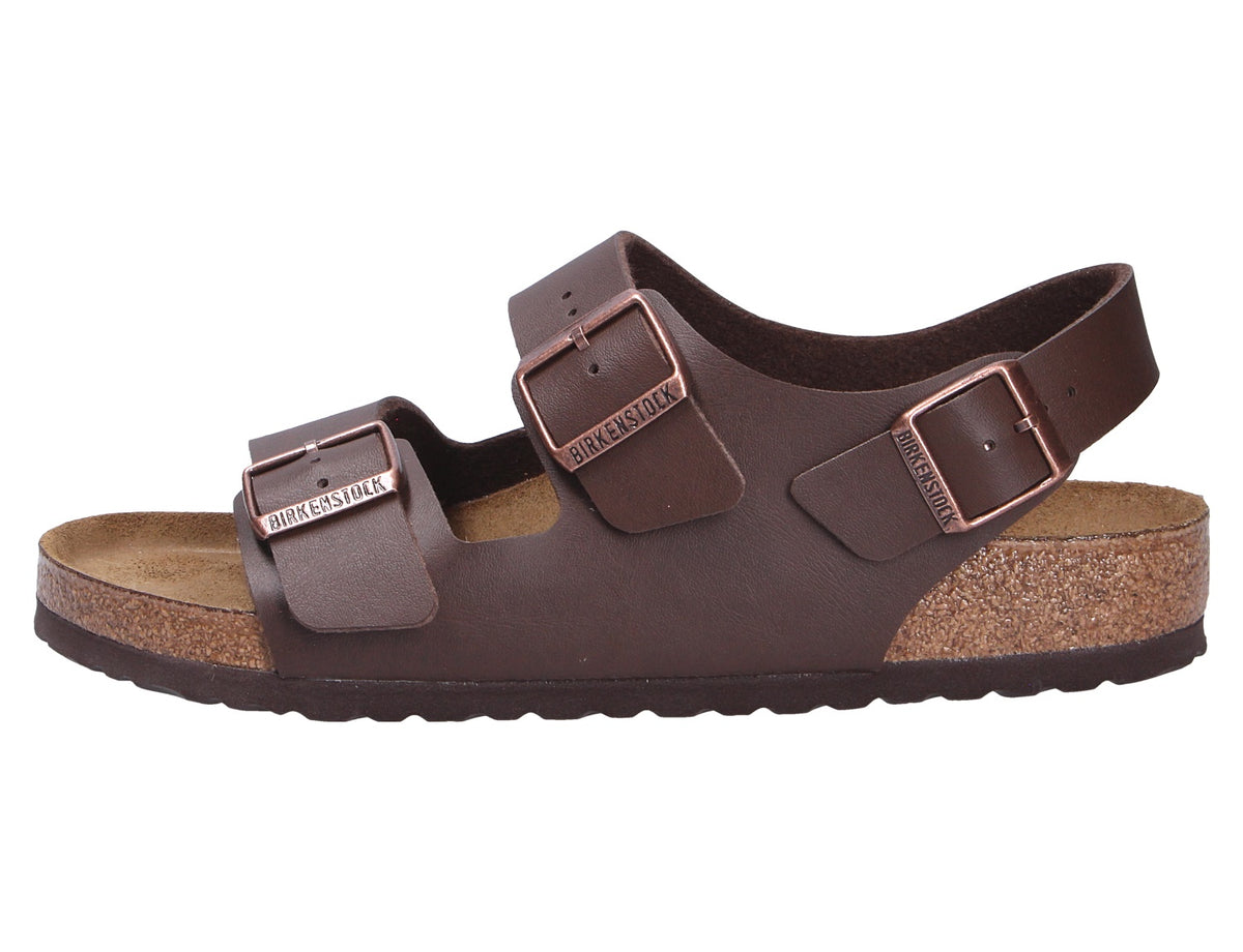 Birkenstock Unisex Sandale Milano BS