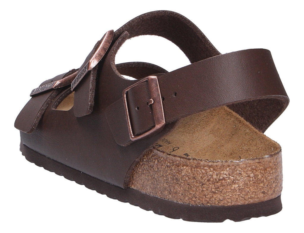 Birkenstock Unisex Sandale Milano BS