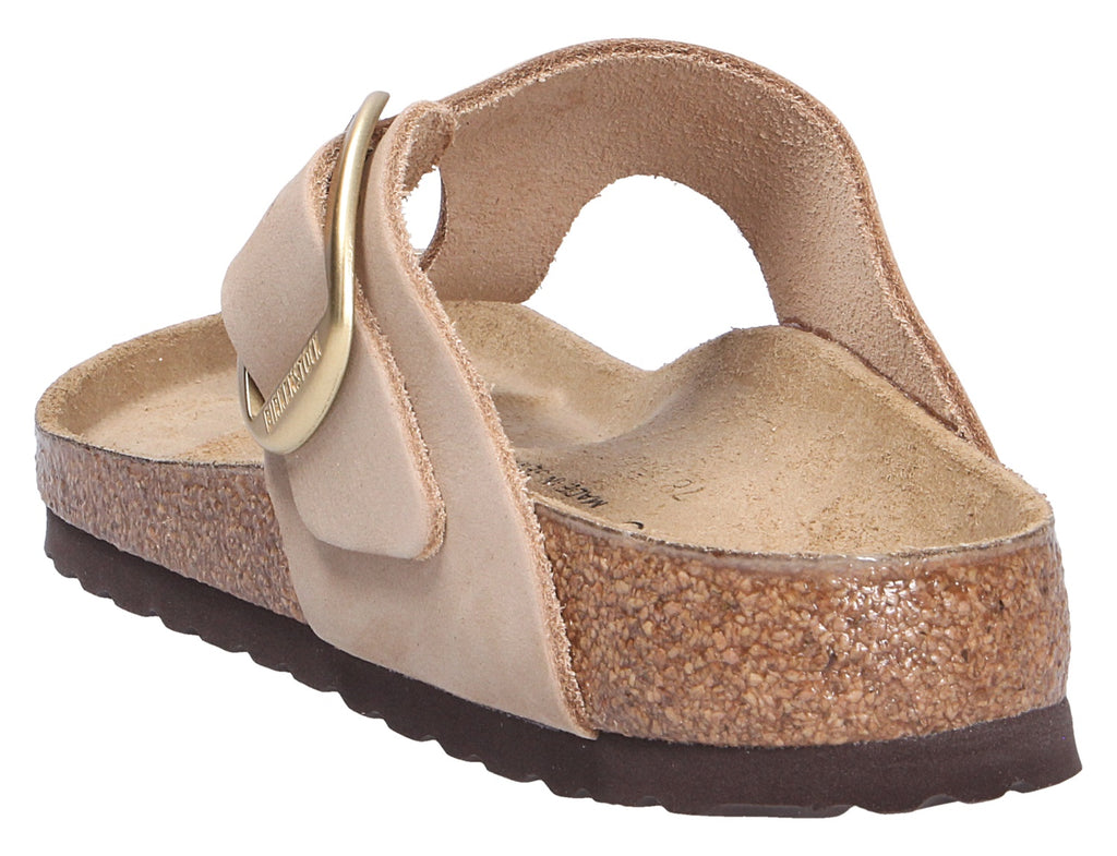 Birkenstock Damen Pantolette Gizeh Big Buckle