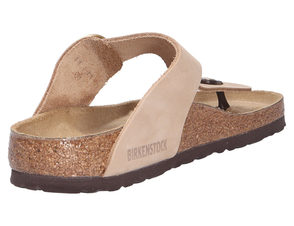 Birkenstock Damen Pantolette Gizeh Big Buckle