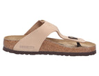 Birkenstock Damen Pantolette Gizeh Big Buckle