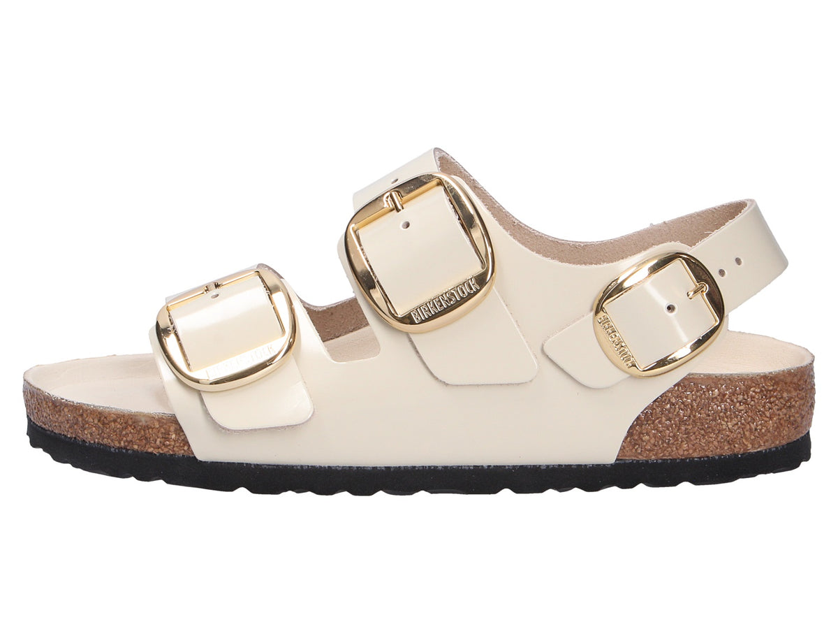 Birkenstock Damen Sandale Milano Big Buckle
