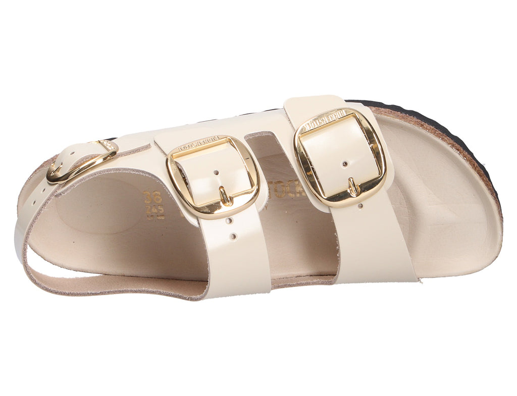 Birkenstock Damen Sandale Milano Big Buckle