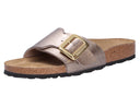 Birkenstock Damen Pantolette Catalina Cushion Buckle