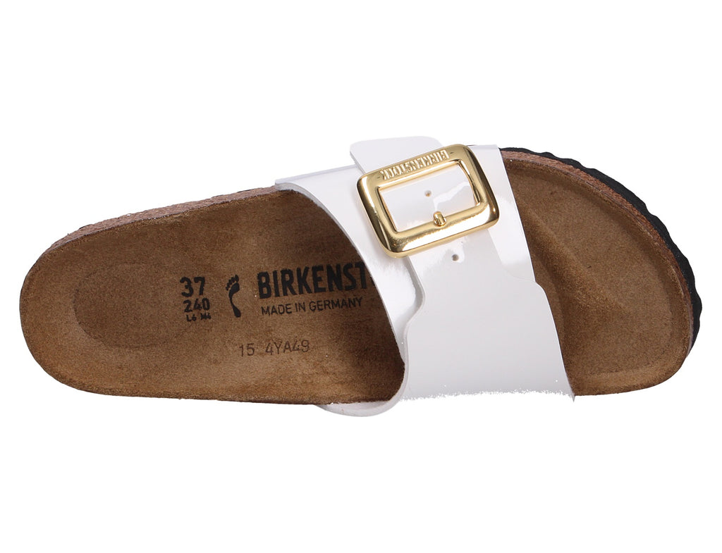 Birkenstock Damen Pantolette Catalina Cushion Buckle