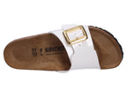 Birkenstock Damen Pantolette Catalina Cushion Buckle