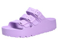 Birkenstock Damen Pantolette Florida III EVA PAP Flex Platf