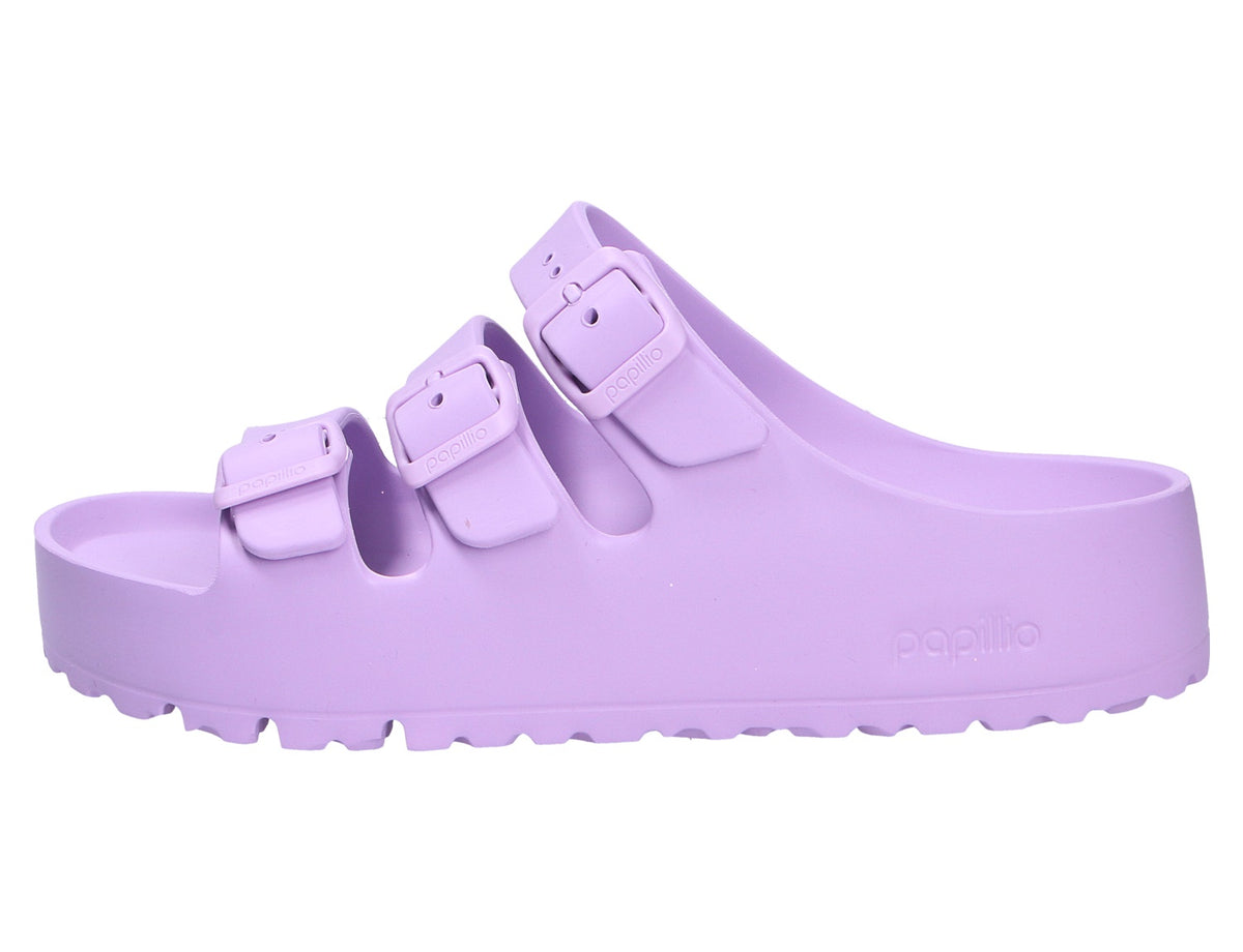 Birkenstock Damen Pantolette Florida III EVA PAP Flex Platf