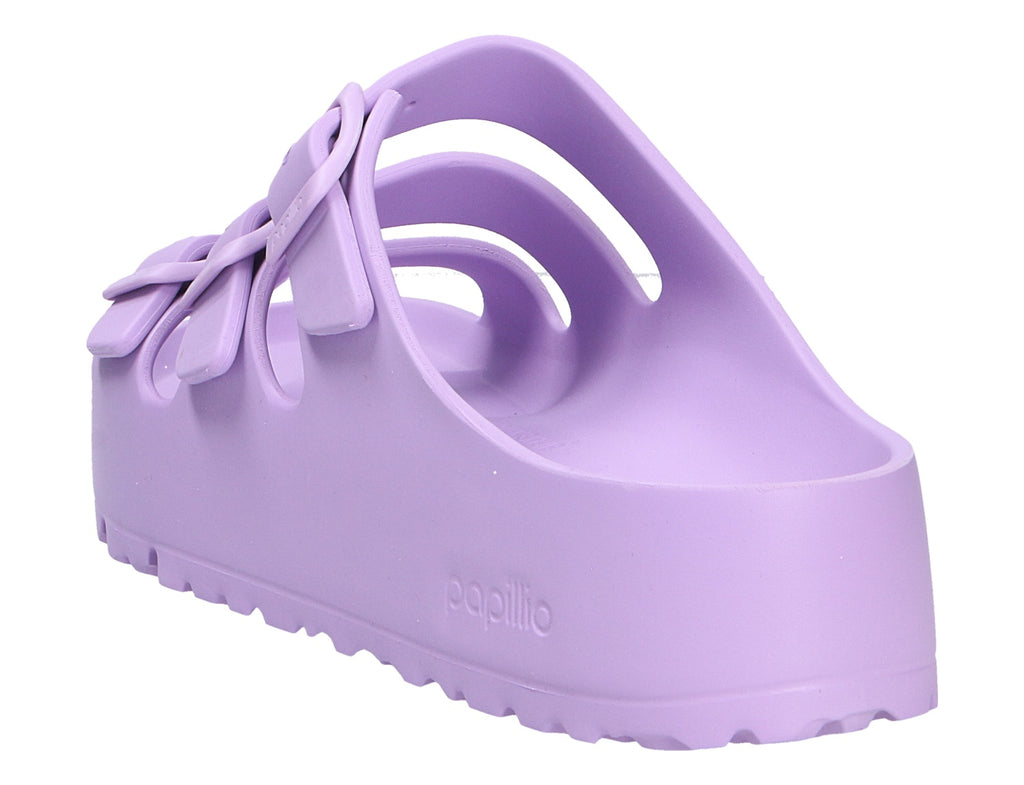 Birkenstock Damen Pantolette Florida III EVA PAP Flex Platf
