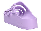 Birkenstock Damen Pantolette Florida III EVA PAP Flex Platf