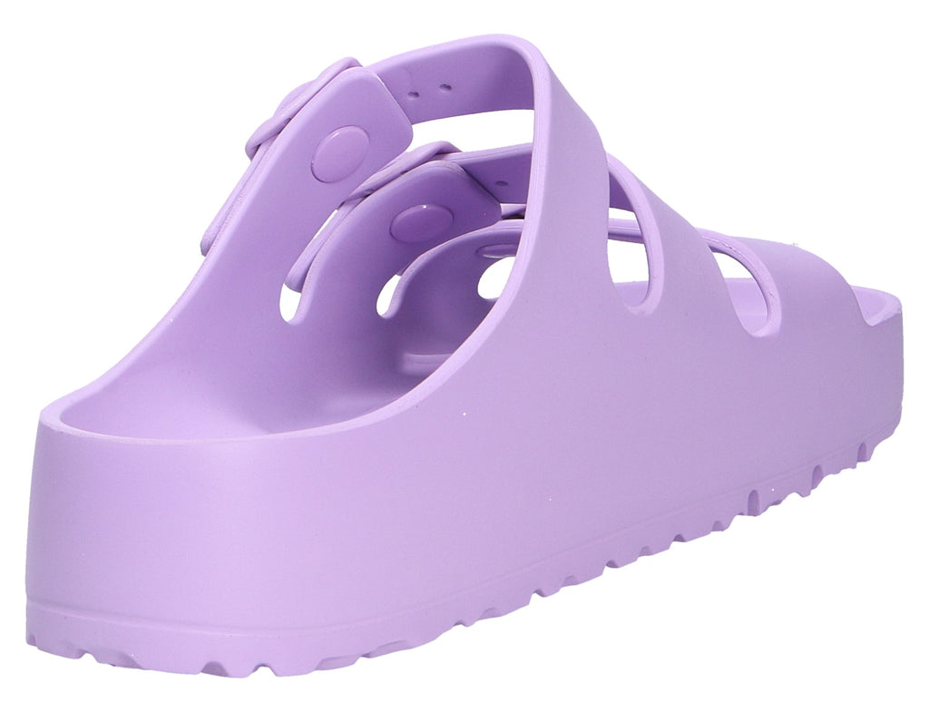 Birkenstock Damen Pantolette Florida III EVA PAP Flex Platf