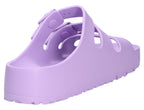 Birkenstock Damen Pantolette Florida III EVA PAP Flex Platf