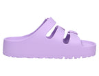 Birkenstock Damen Pantolette Florida III EVA PAP Flex Platf