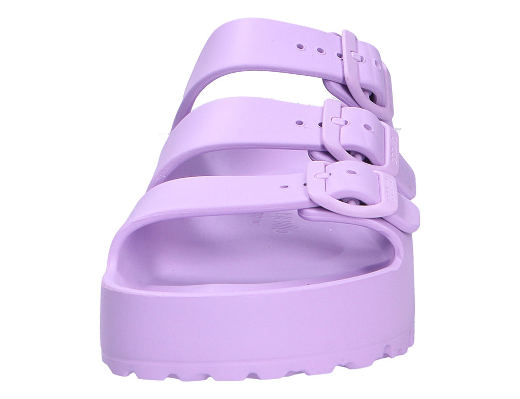 Birkenstock Damen Pantolette Florida III EVA PAP Flex Platf
