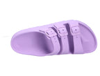 Birkenstock Damen Pantolette Florida III EVA PAP Flex Platf