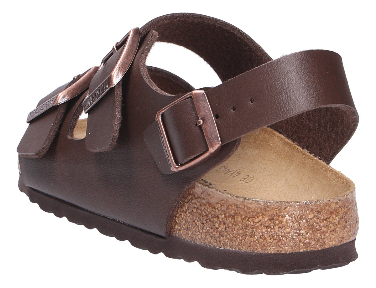 Birkenstock Herren Sandale Milano BS